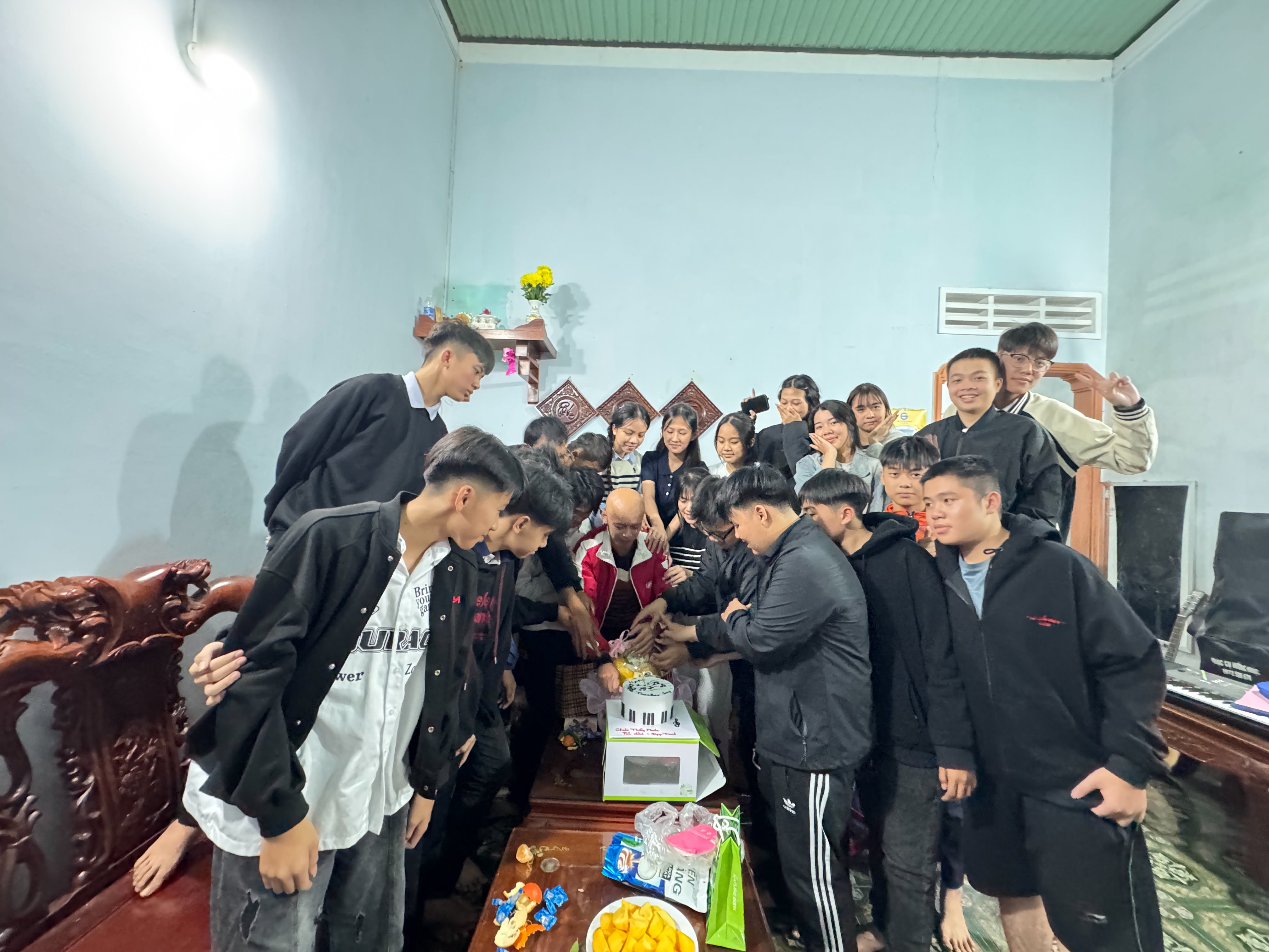 Khoảnh khắc mới