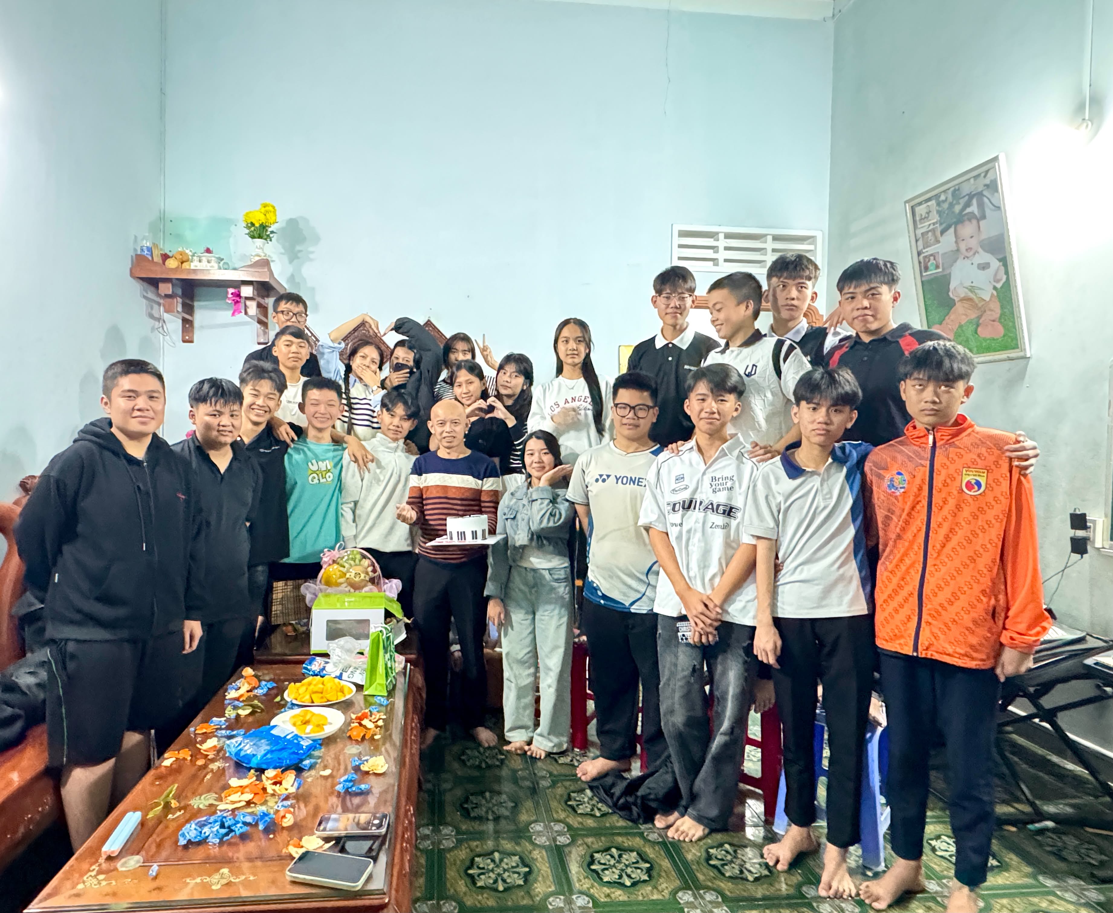 Khoảnh khắc mới