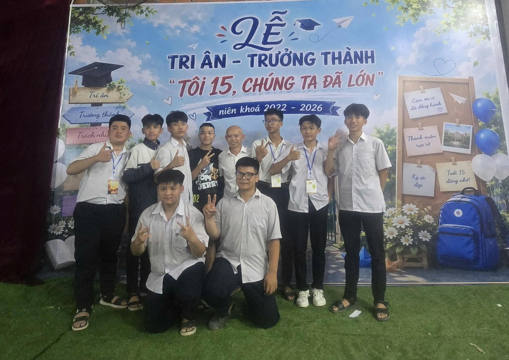Khoảnh khắc mới